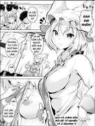 Yakumo Ran Chou Goudoushi - Chouransai (Touhou Project)