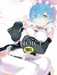 CHOICE (Re:Zero kara Hajimeru Isekai Seikatsu) [Rem dê]