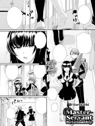 Có con bạn gái máu M thì làm gì? [Master-servant relationship]