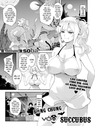Sống chung với sục cặc bú (sucubuss) [living with a succubus]