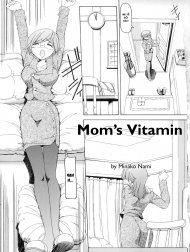 Mama no Vitamin [Mom's Vitamin (Boshi Chijou Kitan 2)]