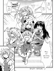 Touhou Roadkill Joint Publication (Touhou Project) [東方ロードキル合同 (東方Project)]