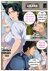 Continuation Daring Mom & Playboy -Fuck Room Chapter