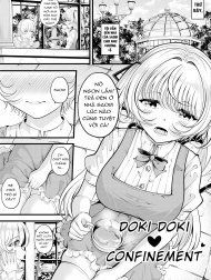 Lilith's Troubles—Doki Doki Confinement
