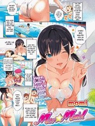 Mùa hè đáng nhớ !!! [Mer * Maid]