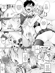 Bitch Servant [Comic X-Eros #60]