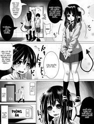 Câu chuyện nhỏ về một con quỷ [Suddenly, There Is a Demon Problem]