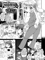 Would you like to taste my Special Aphrodisiac [Tokkou Biyaku O Meshiagare]