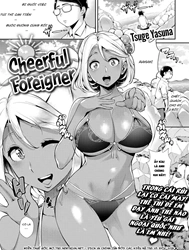 Đụ Thư Thái Em Gái Ngoại Quốc Trong Bikini! [She’s a Cheerful Foreigner]