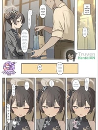 Kisaki-san... (Blue Archive) [Korean]
