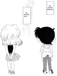 Tình Yêu như Cơn Bão (Detective conan) [Zoku No Ai Arashi]