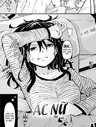 Ác Nữ [悪女; Akujo; Wicked Woman; Bitch; Con Khốn]