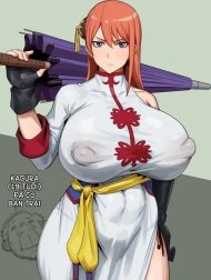 [Kunaboto] Gintama - Kagura