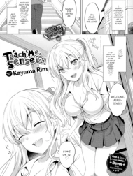 Teach Me, Sensei
