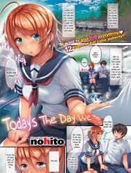 Today’s the Day We… Truyện hentai Today’s the Day We…