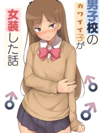 Danshikou no Kawaii Ko ga Josou Shita Hanashi