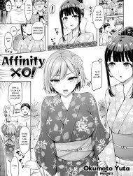 Cô Nàng Xinh Xắn và Anh Chàng May Mắn! [Affinity XO!]