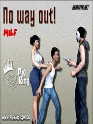 Không lối thoát! [No way out!]