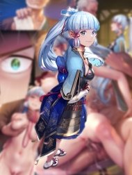 Bí mật của Ayaka [Ayaka 1-4]
