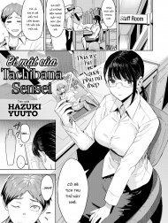 Bí mật của Tachibana-sensei!