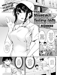 The Nurse's Juicy Job