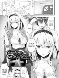 Teaching a Dumb Girl How to Make Babies!