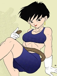 The Nightmare of Fasha (Dragon Ball)