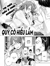 Qúy Cô Hiểu Lầm