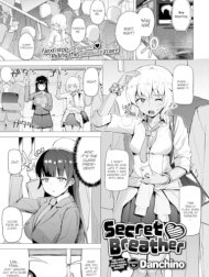 Secret Breather [Comic Bavel 2020-06]