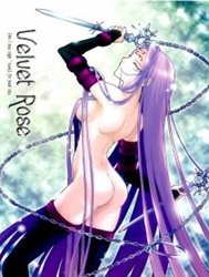 Velvet Rose (Fate Stay Night)