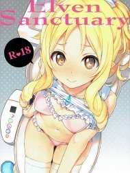 Elven Sanctuary (Eromanga Sensei)