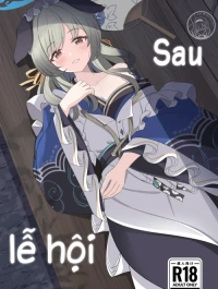 Sau lễ hội