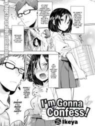 I'm Gonna Confess! [Comic X-Eros #67]