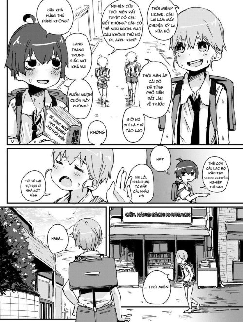 Tensai Otokonoko to Kateikyoushi Ojisan to Saiminjutsu Truyện hentai Tensai Otokonoko to Kateikyoushi Ojisan to Saiminjutsu