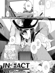 In Fact [Comic X-Eros #92]