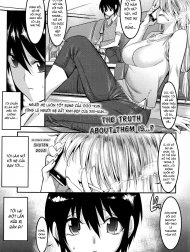 Really Scary Friends' Mothers [Hontou Wa Kowai Tomodachi No Okaa-San]