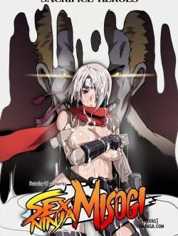 Sacrifice Heroes Sex Ninja Misogi