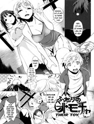 Futari no Omocha [Their Toy]