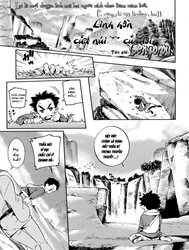Linh Hồn Của Núi~~Của Tôi [Boku no Senin-sama; Xian and I; Thần Núi và Tôi; Cô ấy là Thần Núi, Tôi là Thuộc hạ của Cô ấy]