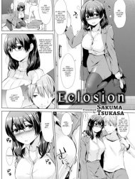 Eclosion [Comic Kairakuten 2017-10]
