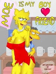 Moe Is My Boyfriend [The Simpsons]