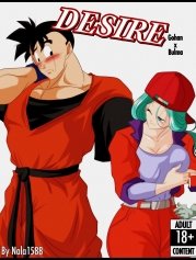 Desire Gohan x Bulma