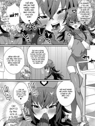 Cô y ta dâm đãng và buổi lấy tinh trùng ban đêm [Inran Nurse to Yoru no SaiSemen]