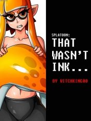 Splatoon That Wasn't Ink