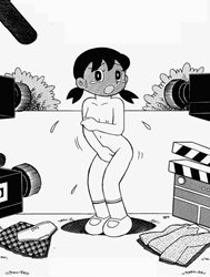 [Doremon] Hiếp dâm Xuka xinh đẹp (Doraemon18+)