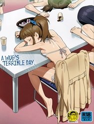 WUGs Terrible Day [WUG no Hidoi Hi; WUG's Terrible Day]