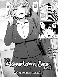 Kéo Chàng Về Quê Với Em! [Hometown Sex]