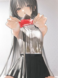 Ta Cùng Ăn Kẹo và Làm Tình. [Let's Share Sweets and Have Sex ; 一起來 吃點心 與性愛[ ; Issho ni Ite Okashi Tabete Sex Shiyo]