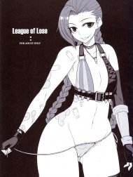 LEAGUE OF LOSE (League of Legends)