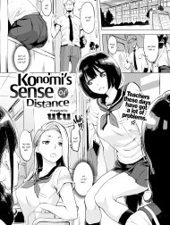 Konomi sợ ta phải xa nhau [Konomi's Sense of Distance]